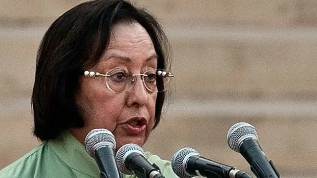 नजमा हेप्तुल्ला