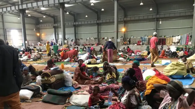 ተመዛበልቲ ኣብ ሐማሬሳ