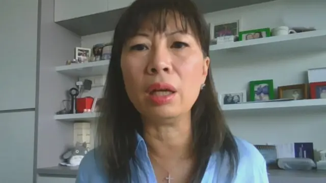 ज्युली आता पूर्णपणे बऱ्या झाल्या आहेत