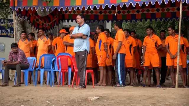 సహాయ చర్యల యంత్రాంగం