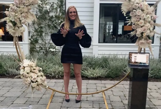 Adele yagabanyije ibiro