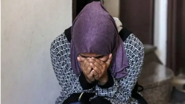 Исроилнинг ҳаво ҳужумларида қурбон бўлганларнинг яқинлари