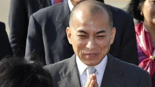 ကမ္ဗောဒီးယား