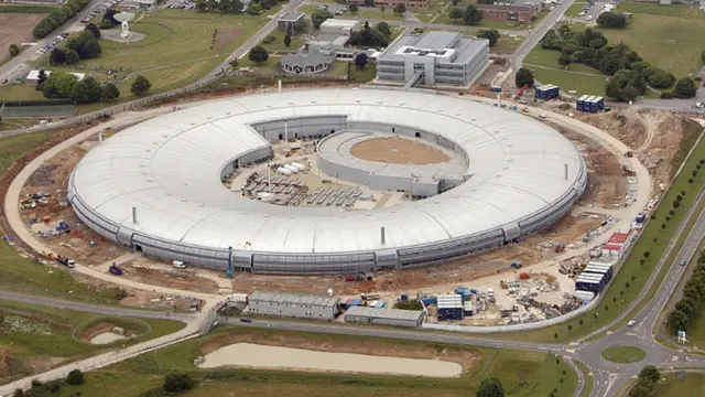 Diamond Light Source