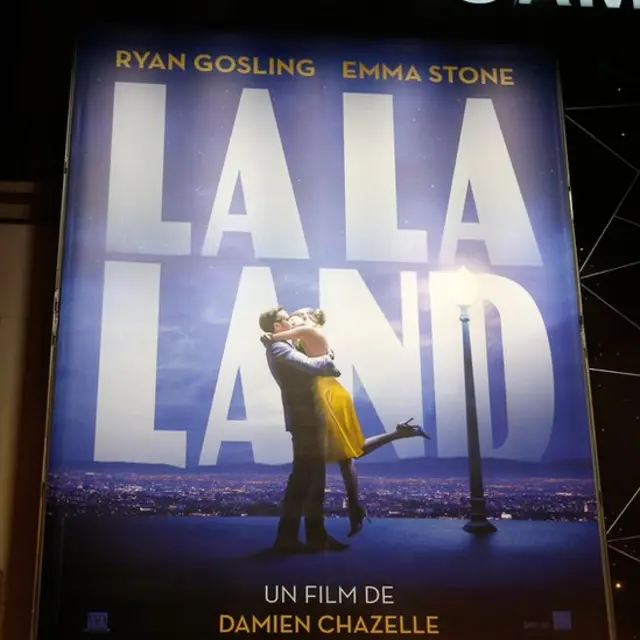 la la land