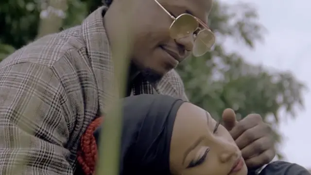 Rahma Sadau na Classiq