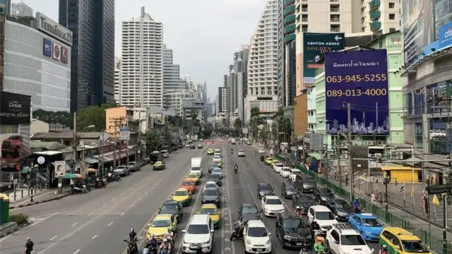 ถนนโล่ง