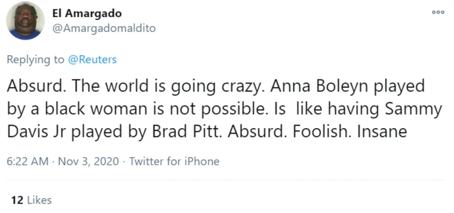 Королеву Англії в новому серіалі зіграє темношкіра акторка. Це сподобалося на всім