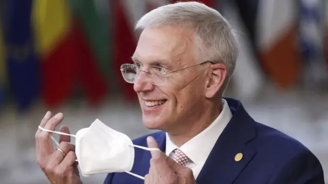 Кришьянис Кариньш