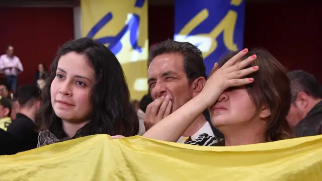 Sonuçlar süpriz olarak değerlendiriliyor.