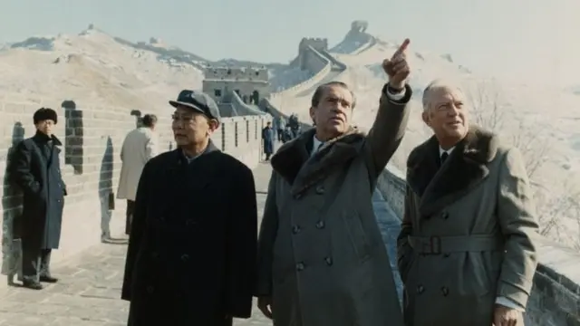 నిక్సన్ చైనా పర్యటన