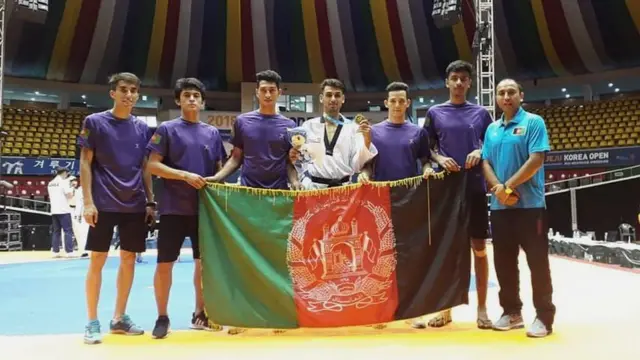تکواندو