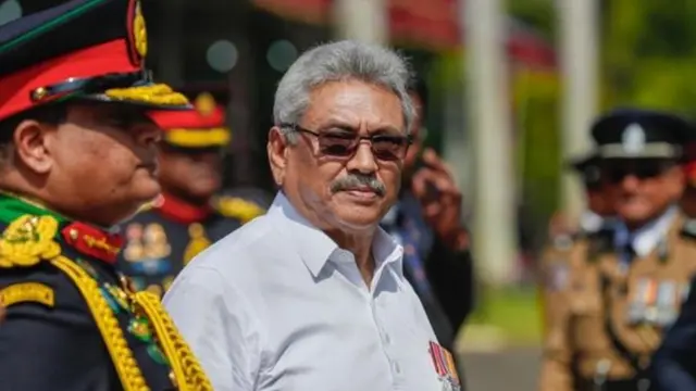 கோட்டாபய ராஜபக்ஷவு