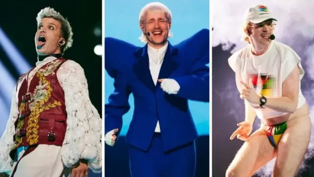 Bejbi Lazanja, Jost Klajn i Windows95Man