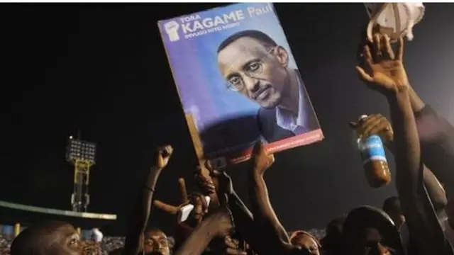 Paul Kagame a été réélu à la tête du Rwanda en 2017