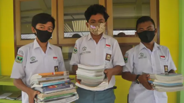 sekolah, covid-19, virus corona, psbb