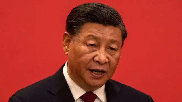 शी जिनपिंग