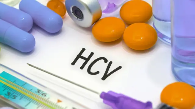 Medicamentos contra hepatite C