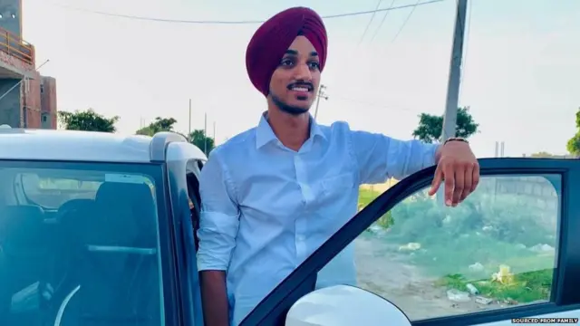 ਅਰਸ਼ਦੀਪ ਸਿੰਘ