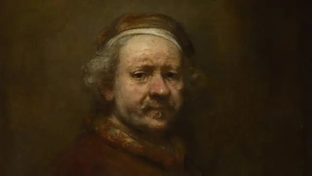 Hay quien sugirió que Rembrandt y otros maestros holandeses se valían de cámaras oscuras.
