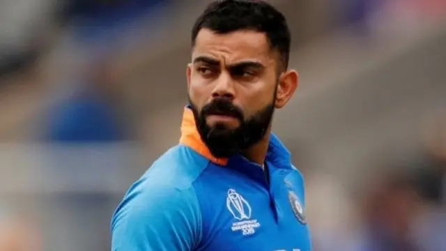 વિરાટ કોહલી