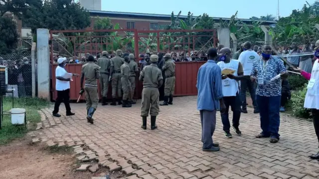 Ntuliaka mba Yuganda