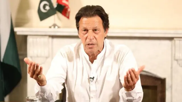 عمران خان