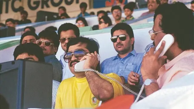 दाऊद इब्राहिम