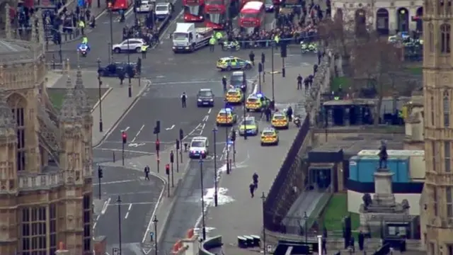 लंदन हमला