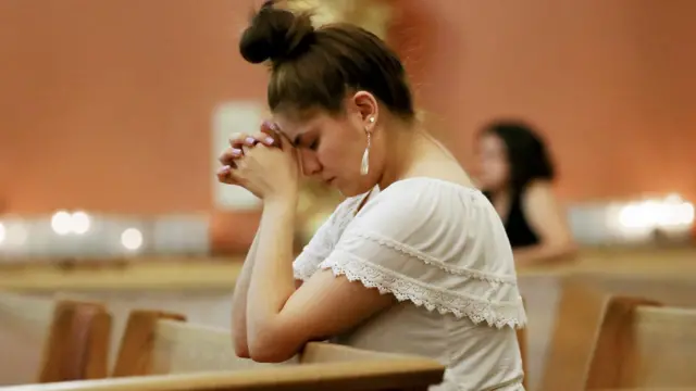 ٹیکساس، وال مارٹ فائرنگ