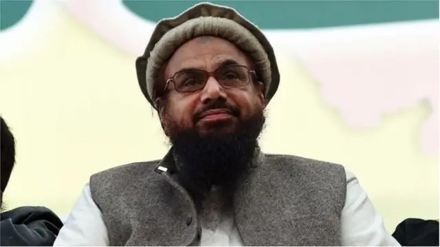 हाफिझ सईद