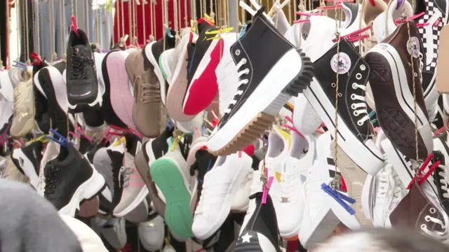 السلع المقلدة