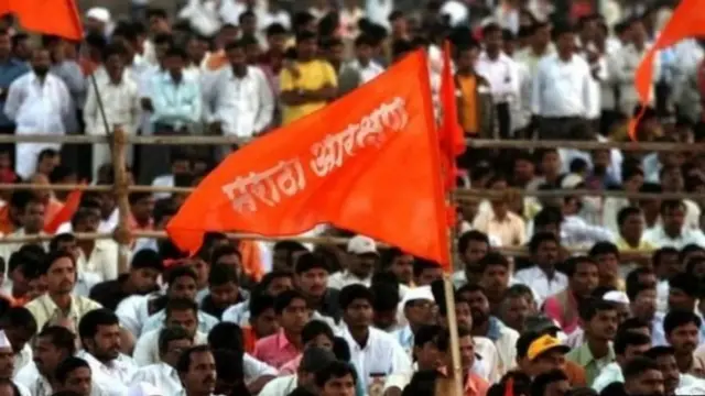 मराठा आरक्षण