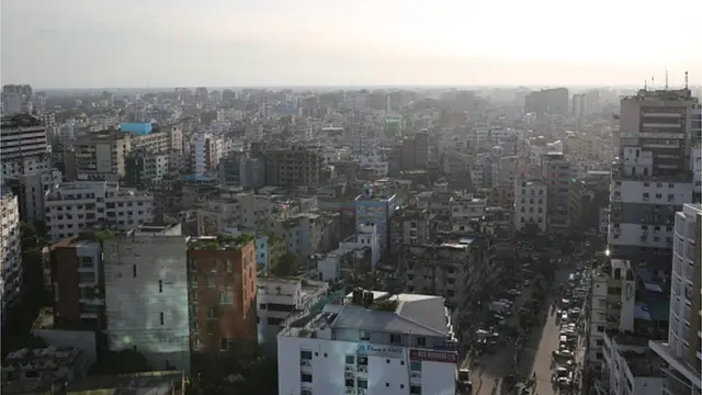 ঢাকার বেশিরভাগ ভবনে অগ্নি নিরাপত্তামূলক ব্যবস্থা নেয়া হয়না।