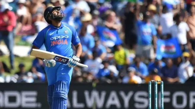 रोहित शर्मा