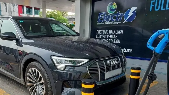 الیکٹرک گاڑیاں