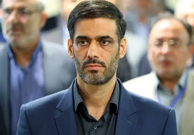 از سال ۱۳۶۶ به عضویت سپاه پاسداران انقلاب اسلامی درآمد