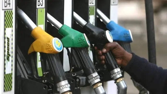 End of petrol stations?