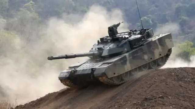 चीन का टैंक