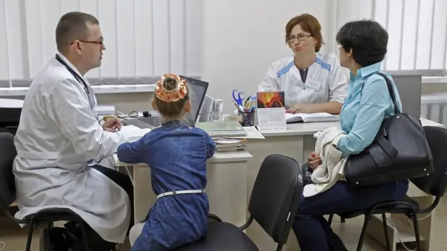 Медреформа і зарплати лікарів