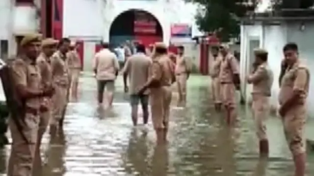 பாலியா மாவட்ட சிறைசாலை