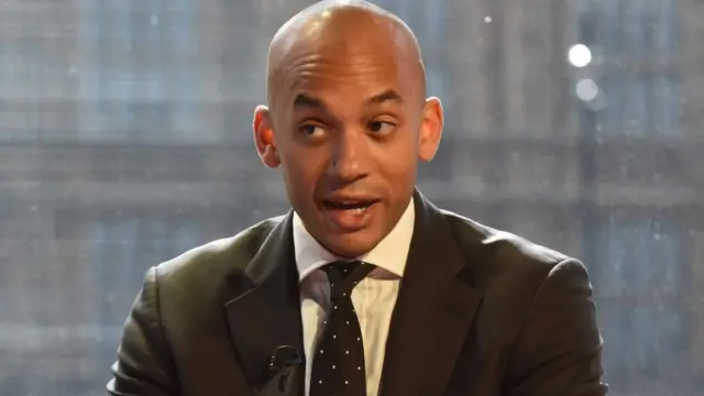 Парламентарий-лейборист Чака Умунна