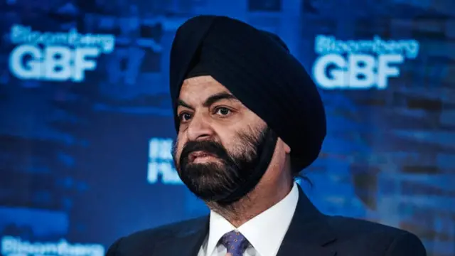 अजय बंगा