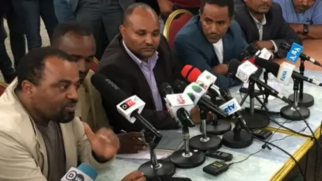 OMN Finfinnee irraa kallattiin tamsaasuuf jira.