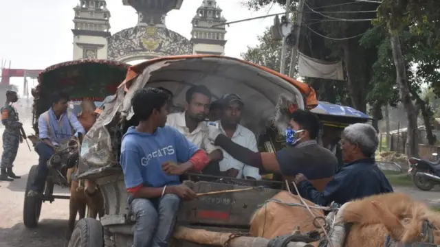 नेपाल-भारत सीमा नाका