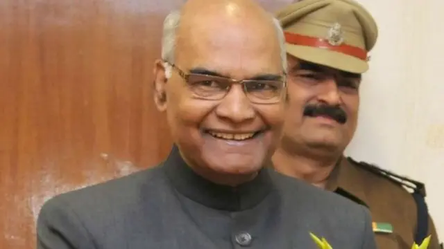 रामनाथ कोविंद