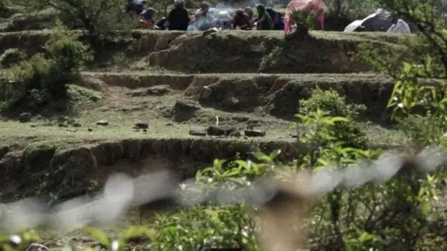 மலைபாங்கான இடம்