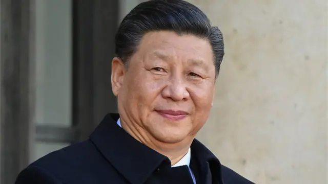 జిన్ పింగ్