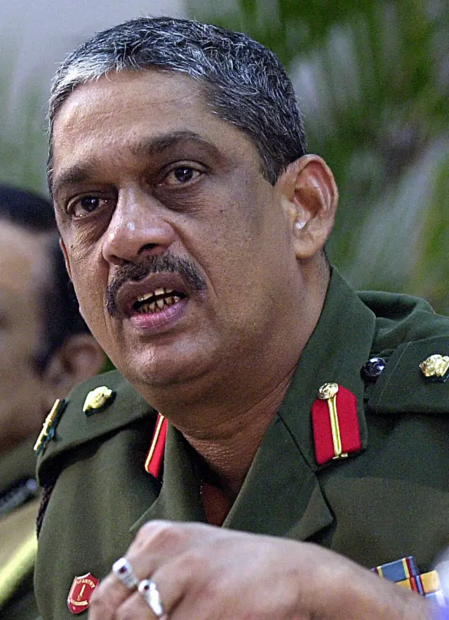 সারাথ ফনসেকা