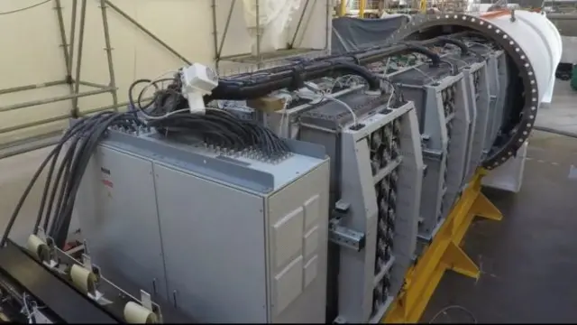 Microsoft underwater servers